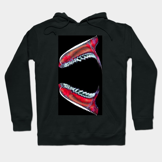 My New False Teeth Hoodie by PictureNZ